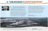 L'Huisne Sarthoise - Communauté de communes...a conduit la Communauté de communes de l'Husne Sarthoise à élaborer le PLU intercommunal (PI-UI). La réalité de la vie au quotidien