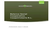 Balance Social Cooperativo CoopeVictoria R.L....Historia de nuestra cooperativa CoopeVictoria R.L es una cooperativa de tipo agroindustrial que nace en 1943 en el cantón de Grecia,