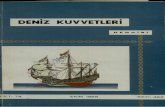 Deniz Müzesi Komutanlığı - Anasayfa€¦ · Hint Okyanusunu hikimiyeti aluna al- ve hatta Endonezya'ya kadar se- ferler tertiplemi*lerdir. Bahriye kuruldužu 1 Temmuz 1837 tarihine