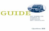 *Guide des normes/fr./2003 · Autorisée pour toutes les catégories d’essieux • longueur : plus de 10 m sans excéder 14,65 m Autorisée pour toutes les catégories d’essieux
