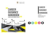 Published by Career Development Centre Student Affairs Office · The Career Development Centre provides further study, career and entrepreneurship services under the Student Counselling