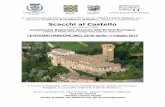 Scacchi al Castello · 2012. 3. 29. · Il Comitato Regionale Emilia-Romagna FSI indice ed il Club 64 A.S.D. Modena, con il patrocinio del Comune di Castelvetro di Modena, organizza