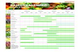 Früchte & Gemüse - Migrosdc9949c2-34... · SAISON Früchte und Gemüse von Regionen aus dem nahen Ausland, in denen klimatisch ähnliche Bedingungen, wie in der Schweiz herrschen.