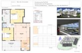 1,18 m T3-05 · 2019. 7. 15. · 15 Rue de Bambous - "Opération Le Clos des Bambous" Construction de 34 logements Commune de DUCOS localisation Plan Elevation Plan du logement Surfaces