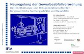 Dr. Volker Beckerdachtage-westfalen.de/pdf/wdt_2018/dachtage_2018_vortrag... · 2018. 3. 19. · xxx Beispiele nicht-gefährlicher Abfall Abfallschlüssel Abfallbezeichnung Bemerkungen