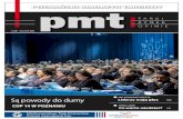 POZNAŃSKI MAGAZYN TARGOWYe-mail: info@mtp.pl, Mówimy o targach już 50 lat POLIGRAFIA 2 POZNAŃSKI MAGAZYN TARGOWY PrzeD nAmI 21-24 kwietnia 2009 Wiosna druku i reklamy Co dwa lata