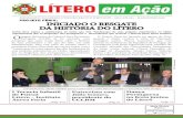 INICIADO O RESGATE DA HISTÓRIA DO LÍTERO · 2020. 4. 23. · PÁGINA - 3 - INFORMATIVO MENSAL DO GRÊMIO LÍTERO RECREATIVO PORTUGUÊS - SÃO LUÍS-MA - MAIO/JUNHO 2018 O Grêmio