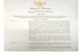 SK Perubahan Protokol Kesehatan€¦ · Lepel Kewaspadaan di Kabupaten Bekasi Sebagai Persiapan ... Peraturan Menteri Dalam Negeri Nomor 13 Tahun 2006 ... Menyediakan area isolasi