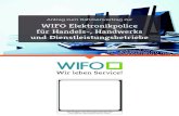Maklerpool WIFO GmbH - Antrag zum Rahmenvertrag zur ......Bei einem Maklerwechsel oder Ausscheiden des Maklers aus dem Maklerpool WIFO ist der jeweilige Einzelvertrag zur nächsten