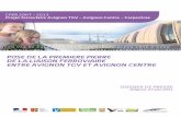 Préfecture d'Avignon (84) - Sommaire · 2012. 4. 2. · d’Avignon TGV, à destination d’Avignon Centre, d’Orange, de Cavaillon, de Miramas. À terme, elle desservira également