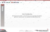 TUTORIAL - Governo do Estado de São Pauloescoladeformacao.sp.gov.br/portais/Portals/188/documentos/tutori… · Orientar o preparo de um computador para acesso à ferramenta de webconferência