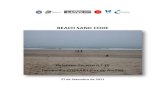 BEACH SAND CODEsandcode.rd.ciencias.ulisboa.pt/Fieldwork/Arelho/Rel_15... · 2012. 5. 29. · Tabela 5 – Variação volumétrica e profundidade de mistura nas estacas. (m) 13 Estaca
