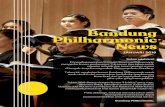 Bandung Philharmonic · 2019. 9. 8. · menggunakan bentuk Sonata Form. Ya sudah, saga bikin sketsa tema melodi overture tersebut. Nah, sesudah itu, sketsa yang sudah ada saga kembangkan