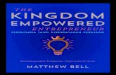 The Kingdom Empowered · Karunia-karunia | 79 Hari 15: Anda Dikarunia dengan Uniknya | 80 Hari 16: Setiap Orang Dikarunia secara Berbeda | 86 Hari 17: Karunia-karunia Anda akan Membawakan
