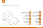 Stokke Xplory Carry Cot · 2017. 2. 20. · stokke® xplory® carry cot 사용설명서 kr vartotojo instrukcija lt lietotĀja rokasgrĀmata lv gebruiksaanwijzing nl bruksanvisning