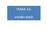 TEMA 15: VISIBILIDAD - Universidad de Sevilla 15v130515.pdfEn relación con la visibilidad horizontal, se define el alcance visual en pista, RVR (Runway Visual Range), como la distancia