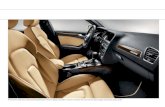 66 Audi exclusive line Audi A4/A4 Avant - Moto€¦ · Inserti in quercia seppia. Una proposta quattro GmbH A4_S4_allroad_Det51_2011_07.indd 65 09.12.11 11:40. 66 Audi exclusive line