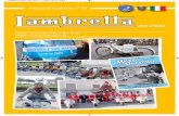 Club d Italia · 2018. 3. 30. · Notiziario Lambretta n° 39 Trimestrale - Gennaio/Febbraio/Marzo 2014 - € 2,50 Omaggio ai soci del Lambretta Club d’Italia Poste Italiane Spa
