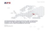 AtrAgereA investiţiilor străine directe în republicA MoldovA: …old.ape.md/public/publications/2205156_md_viorel_chivrig.pdf · 2015. 2. 27. · 3 AtrAgereA investiţiilor străine