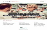 Le marché et la distribution des médicaments d’automédication · Benchmark européen : analyse croisée du marché français vs les principaux marchés OTC en Europe 03 Les évolutions