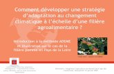 Comment développer une stratégie dadaptation au changement …draaf.occitanie.agriculture.gouv.fr/IMG/pdf/atelier... · 2020. 2. 7. · Guide méthodologique https: ... Métiers