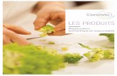 LES PRODUITS - Ensemble scolaire Le Bon Sauveur produits Convivio.pdf · Convivio, membre de « Produit en Bretagne » Convivio est membre de l’association « Produit en Bretagne