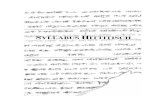 SYLLABUS HITTITISCHkloekhorst.nl/SyllabusHittitischI.pdf · 2010. 9. 8. · SYLLABUS HITTITISCH 7 0.4 Het schrift: De Hittitische teksten zijn geschreven in spijkerschrift op kleitabletten.
