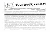 Form@cción - IES Francisco de los Ríos | Sic Itur Ad Astra · 2016. 9. 26. · Form@cción 2 Nº 3 -Junio 2014 neurovegetativos, siendo el sistema lím-bico la parte importante