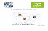 Ligue de Picardielauranpetanque.e-monsite.com/medias/files/picardie.pdf · 2014. 1. 4. · André DANHIEZ Président de la ligue de Picardie Fédération Française de Pétanque et