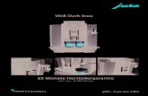 WE8 Dark Inox · CLARIS Pro Smart liefert perfekte Wasserqualität, das Intelligent Water System (I.W.S.®) erkennt den Filter automatisch, mit CLARIS Smart (50 l) + Verlängerung
