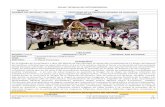 Dircetur Cusco · Web view2018/08/02  · Fiestas Patronales DESCRIPCÌON En el poblado de Ccamahuara a 3km del distrito de San Salvador se desarrolla la festividad de La Virgen del