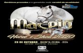 Horse’s Show 2020mbaleiloes.com.br/rac/cat_maceio20.pdfVaquejada (Aberta), 9º lugar no Congresso ABQM/16 de Vaquejada (Aberta), etc. Com poucos filhos em pista já é produtor de