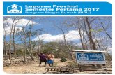 Laporan Provinsi Semester Pertama 2017 - Biogas Rumah · 2019. 12. 14. · dengan konsep Kampung Biogas Agenda: melakukan sosialisasi kepada dinas-dinas terkait dan calon penerima
