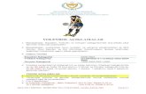 VOLEYBOL AÇIKLAMALAReohd.mebnet.net/sites/default/files/VOLEYBOL... · 4- Voleybol yarımalarına katılacak kız ve erkek takımları, Küçükler kategorisinde en az (8) sekiz
