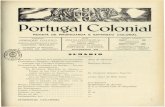 Portuqal Colonial - Hemeroteca Digitalhemerotecadigital.cm-lisboa.pt/Periodicos/Portugal... · 2017. 3. 24. · portuqal colonial revista de propaganda e expansÃo colonial fundador