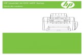 HP LaserJet M1319 MFP Seriesh10032.FastRes 1200 produz qualidade de impressão de 1.200 pontos por polegada (dpi) para impressões rápidas e de alta qualidade de textos e imagens