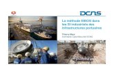 La méthode EBIOS dans les SI industriels des photos : DCNS ...€¦ · La méthode EBIOS dans les SI industriels des infrastructures portuaires / 03.05.2016 / 3 Sécurité des infrastructures