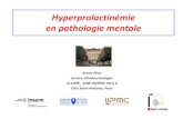 Hyperprolactinémie en pathologie mentale · médicaments dans les hyperprolactinémies ? • Antipsychotiques et assimilés: 59 % • Antidépresseurs: 26 % • Antagonistes H2: