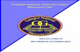 Colegiul Național „Octavian Goga” · de legea 29/2010 privind creşterea siguranţei în unităţile de învăţământ,Contractul Colectiv de Muncă Unic la Nivel de Sector