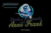 Este caderno de atividades pertence a - Anne Frank House...Oi! Neste caderno de atividades você vai saber mais sobre Anne Frank. Anne é uma garota judia. Em seu décimo-terceiro