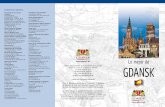 GDANSK · Entalladas con riqueza las puertas de piedra de Gdansk del siglo XIV abrian paso a la Ruta Real. A los nobles que llegaban, aparte de los vitoreantes ciudadanos de Gdansk,