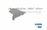 América del Surbvpad.indeci.gob.pe/doc/pdf/esp/doc2553/doc2553... · 2015. 5. 7. · V 5.1. IV sesión de la Plataforma Regional para la Reducción del Riesgo de Desastres. Comunicado