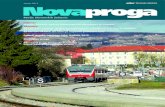 Revija Slovenskih železnic...koridor izpadel iz evropskega železniškega omrežja za to-vorni promet TEN-T. V državi nam ni uspelo sprejeti novega nacionalnega programa razvo-ja