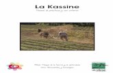 La Kassine - Bosque de niebla · Un poco de historia 4 Los animales de trabajo 6 La Kassine 7 PRESENTACIÓN DE LA KASSINE Y SUS HERRAMIENTAS: 9 Porta-herramientas versátil. 9 Accesorios