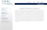 Matinale - EIFR · Matinale EIFR – Anticiper le risque de crise financière: nouveaux outils pour les investisseurs avec Antoine Kornprobst– 23 mai 2017 Objectifs & Missions Développer