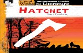 BEST BOOK Hatchet An Instructional Guide for Literature  Novel Study Guide for 4th 8th