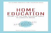 BEST BOOK Home Education Plenary Annotated Edition of Volume 1 The Plenary Annotated