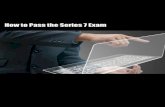 BEST BOOK How to Pass the Series 7 Exam