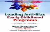 BEST BOOK Leading Anti Bias Early Childhood Programs A Guide for Change Early