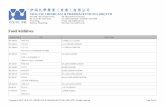 Application Food Additives - Yick-Vic · ® Copyright © 2013 YICK-VIC CHEMICALS & PHARMACEUTICALS (HK) LTD. All rights reserved. Site: : E-mail: yickvic@hkstar.com : Tel: (852 ...